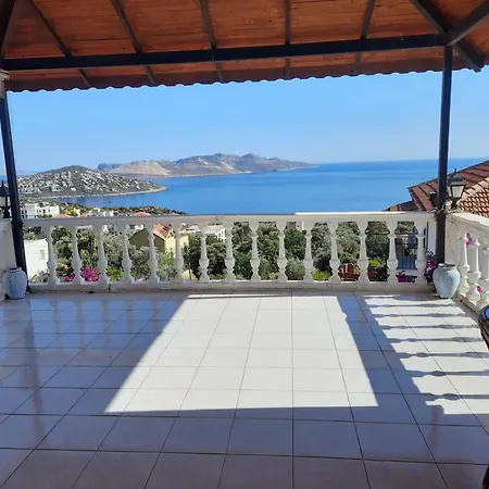 Koeknar Ξενοδοχείο Yenikoy (Kas)